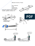 Torque y Palancas