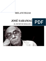 Árticulos Obras José Saramago