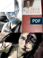 Diana o La Cazadora Solitaria (Carlos Fuentes)