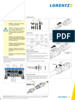 PS2 Plug Kit: Manual For Installation