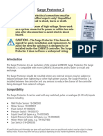 Surge Protector 2 - en PDF