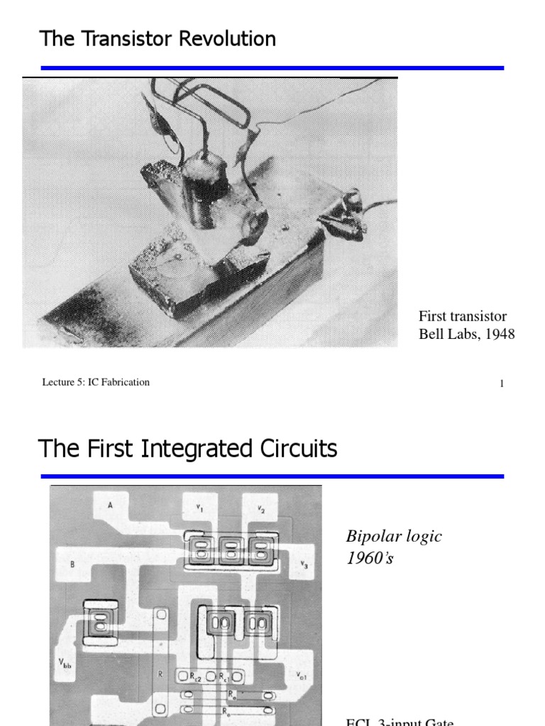 CMOS Fabrication Process (Detailed) PDF | PDF | Semiconductor Device ...