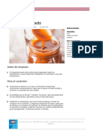 Recetas PDF Caramelo Salado PDF