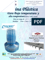 Cortina Plastica Coolway PDF