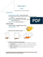 Volumen-Fórmulas Prisma Cilindro Esfera Pirámide