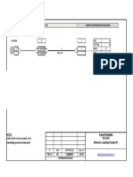 Field Remote Instrument Enclosure: FD-1801 Loop Drawing