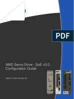 AMD ServoDrive - Configuration Guide