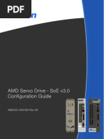 AMD ServoDrive - Configuration Guide