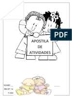 Apostila de Reforço B C D F G