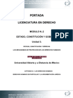 Portada: Licenciatura en Derecho