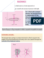 Module 2.2 Buoyancy and Metacentric Height