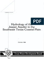 Jasper Aquifer Study PDF