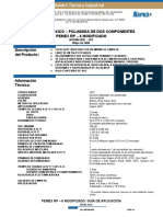 Información Técnica RP-6 Primario Epóxico Con Poliamidas