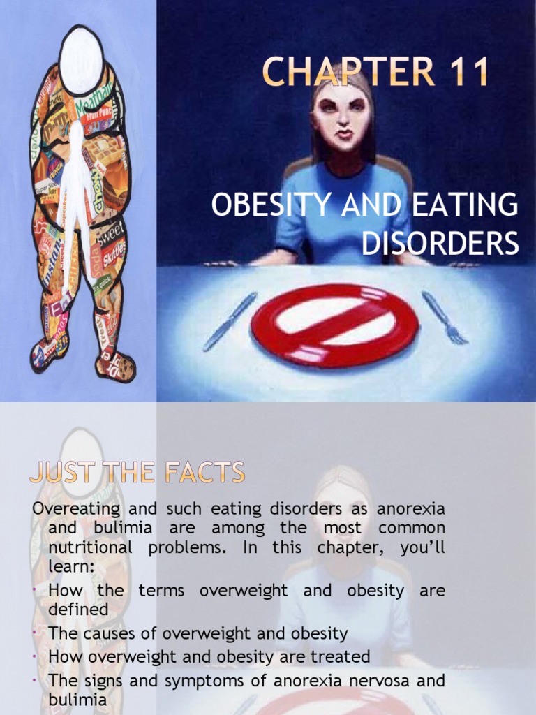 Obesity and Eating Disorders Overview | PDF | Obesity | Anorexia Nervosa