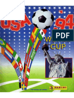 Album Da Copa 1994 PDF