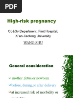 Obgyn Mnemonics | PDF | Childbirth | Miscarriage