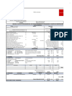 Licitación obras ejemplo Pemex análisis costos maquinaria