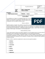 Actividad 2 - Fecha de Entrega 02 de Octubre