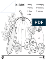 PO T T 13150 Jesienna Kolorowanka Z Liczbami Dodawanie Do 10 PDF