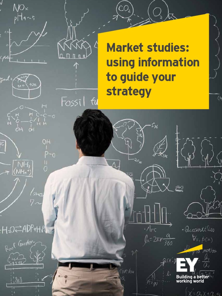 Market Studies: Using Information To Guide Your Strategy | PDF | Risk ...