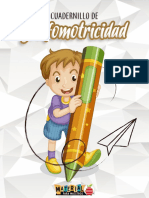 Cuadernillo de Grafomotricidad - PDF Versión 1 PDF