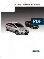 Manual Utilizare Ford Galaxy PDF