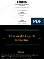 El valor del Capital Intelectual. Derecho Civil VI.pdf