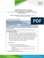 Guia de actividades y Rúbrica de evaluación - Unidad 1 - Etapa 1 - Exploración de conceptos básicos.pdf