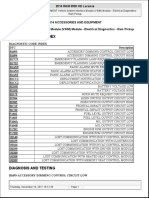 ACCESSORIES AND EQUIPMENT Vehicle System Interface Module (VSIM) Module - Electrical Diagnostics - Ram Pickup PDF