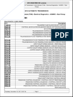 AUTOMATIC TRANSMISSION Transmission Control Module (TCM) - Electrical Diagnostics - AS69RC - Ram Pickup PDF