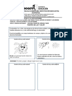 Ciencias Naturales 7. Segundo Periodo