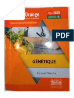 Serie Orange Génétique PDF