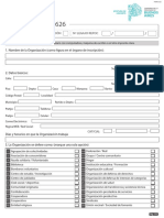 Formulario 626 REPOC - 2020 (Actual)