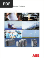 Download ABB CONTACTORS PRICE LIST 01062010 by Alok Dahiya SN47646130 doc pdf