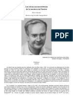Las Raíces Socioeconómicas de La Mecánica de Newton