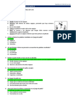 Diagnóstico de 1° 2020-2021 Con Clave