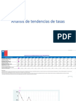 Epidemiología - Análisis de Tendencias y Tasas