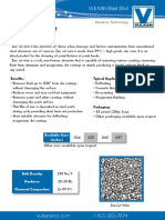 Zinc Cut Wire Data Sheet PDF