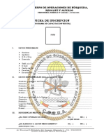 Ficha de Inscripcion - Programa de Capacitacion Virtual PDF