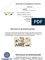 Protocolo de Investigación