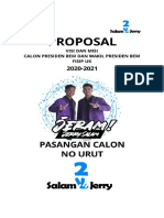 PROPOSAL Bem