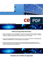 Sesión 3.1 Políticas de Seguridad PDF