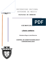 Control de Constitucionalidad PDF