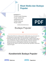  Budaya Populer