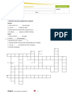 Extension Activities Unit 2 (Word) 2018