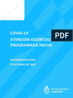 0000001937cnt Covid 19 Recomendaciones Atencion Odontologica Programada