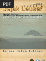 Download Buletin Jejak Leuser Edisi 11 by Mulyadi Pasaribu SN47646757 doc pdf
