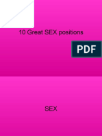 Great SEX Positions