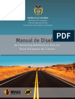 Manual de Dise¤o de pavimentos asf%C2%A0lticos en v¡as con bajos vol£menes de tr%C2%A0nsito.pdf