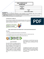 Guia Informatica Sexto y Octavo - 3 Periodo